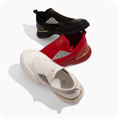 Snogs comfort sneakers in multiple colors