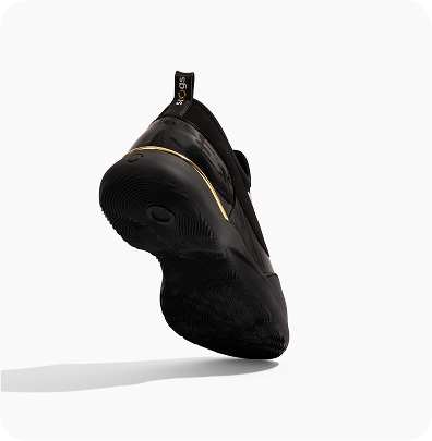 Snogs comfort sneaker sole